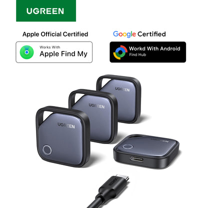 UGREEN Finder Pro (iOS & Android) Pack 4