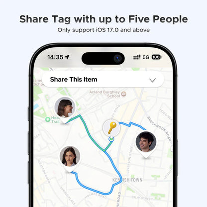 Ugreen Finder 2 iOS - Pack 2