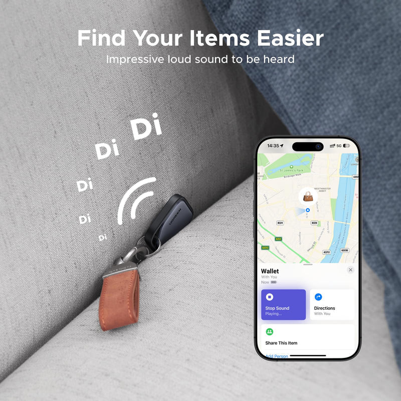 Ugreen Finder 2 iOS - Pack 2