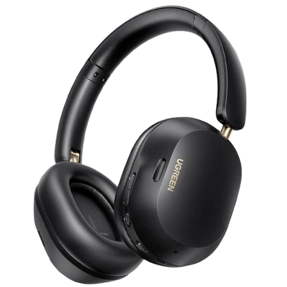 UGREEN HiTune MAX 5C Bluetooth Headphones (Over-Ear, Noise-Canceling, Hi-Res)