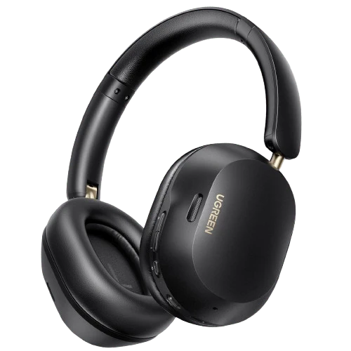 UGREEN HiTune MAX 5C Bluetooth Headphones (Over-Ear, Noise-Canceling, Hi-Res)